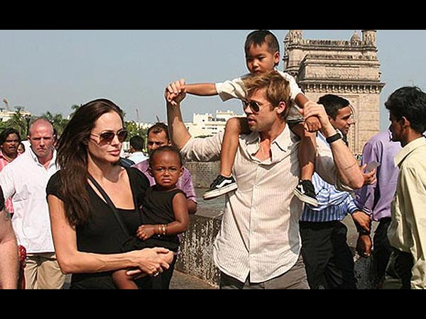 Angelina Jolie