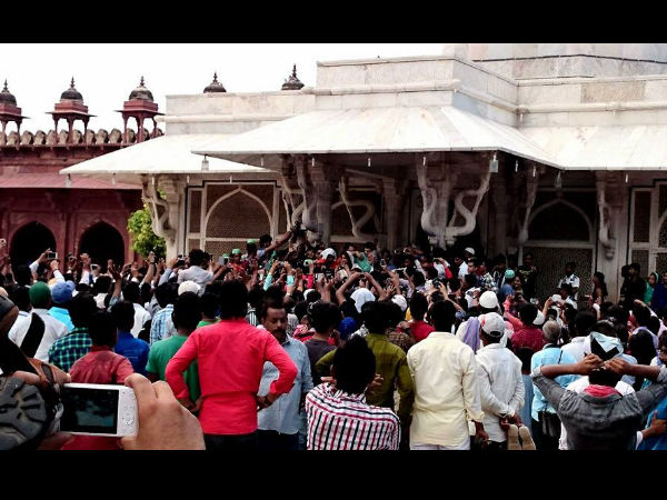 Fans Of Aditya-Parineeti