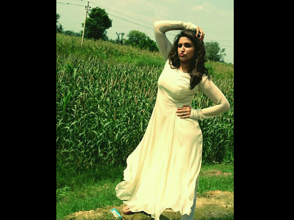 In Parineeti's Style
