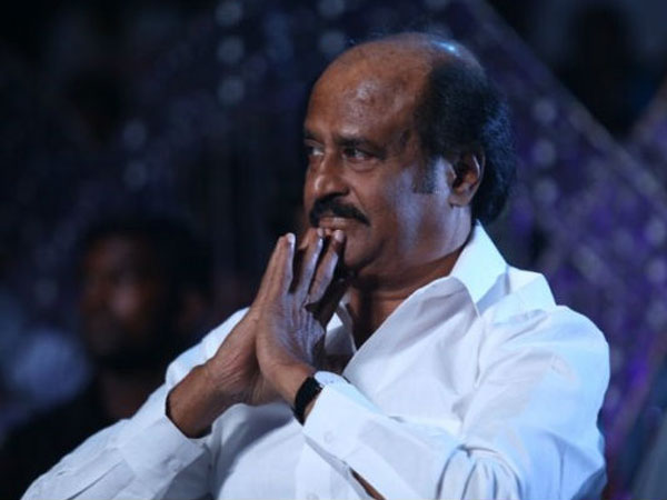 Rajinikanth At I Audio Release