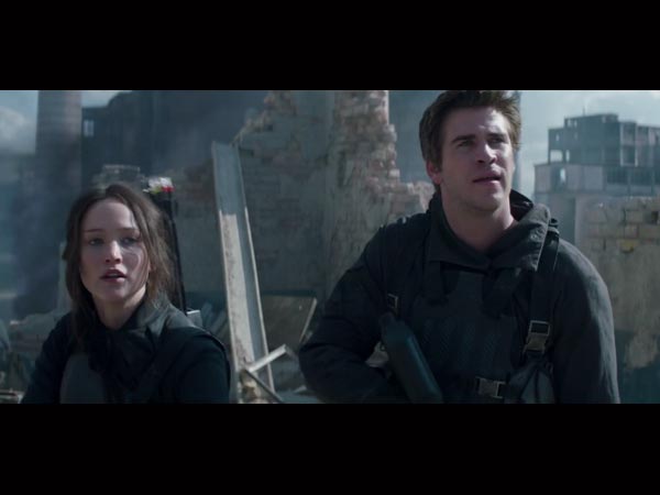 The Hunger Games Mockingjay Part 1 Crosses 4mn Views On YouTube The Hunger Games Mockingjay Part 1 Crosses 4mn Views On YouTube