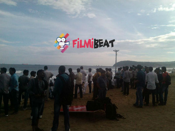 Aagadu Belt Launch