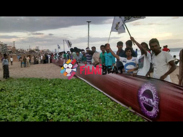Showtime Entertainments' Promotion