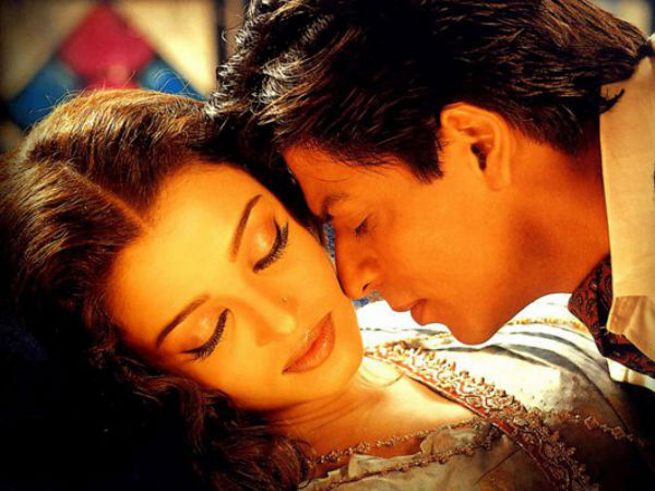 Shahrukh Khan News | Shahrukh Khan With Aishwarya Rai Bachchan