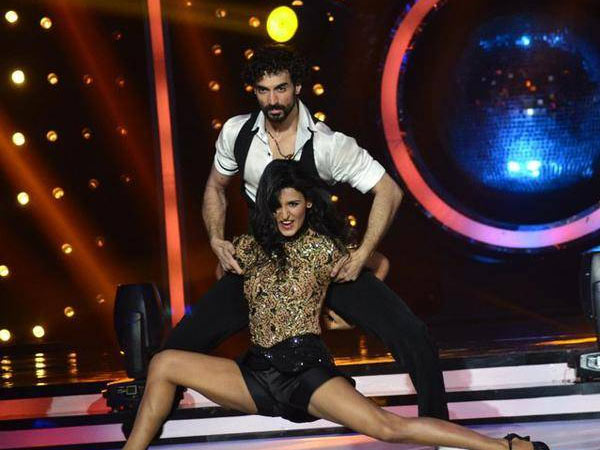 Shakti's Dance