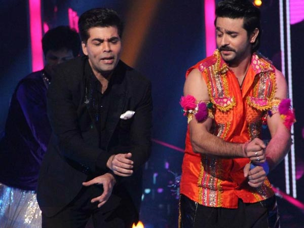 Ashish With Karan