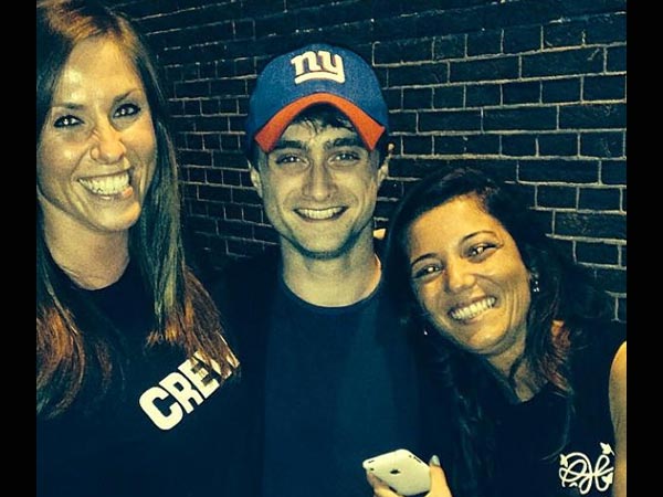 Daniel Radcliffe Visits Marijuana Cafe During Amsterdam Trip Daniel Radcliffe Visits Marijuana Cafe During Amsterdam Trip