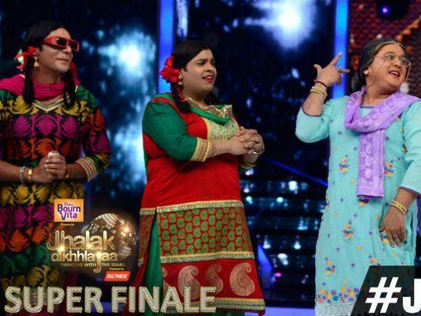 Comedy Nights With Kapil