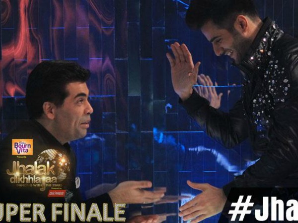 Karan With Karan