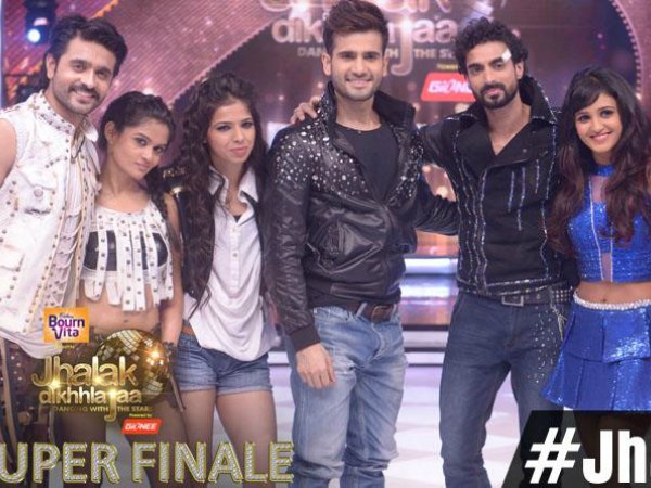 Contestants