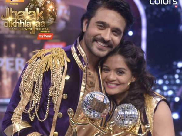 Ashish Wins Jhalak 7