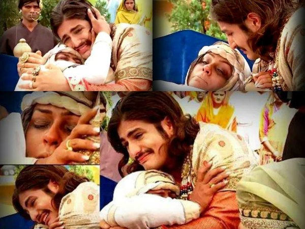 Jodha Akbar: Maha Manga Breaths Her Last In Jalal's Arms 