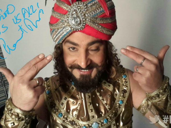 Praneet Bhatt