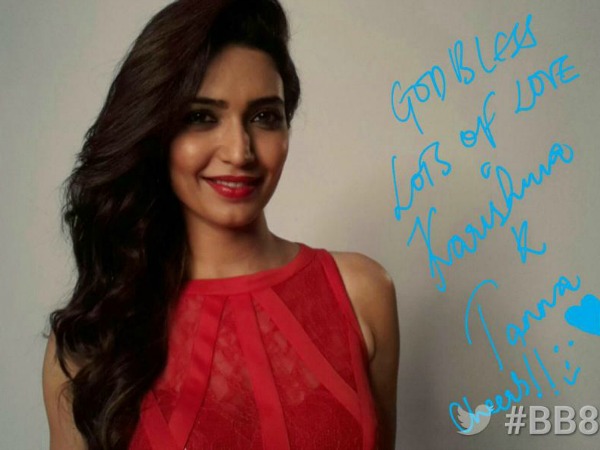 Karishma Tanna
