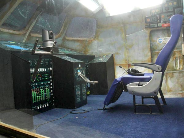 Confession Room