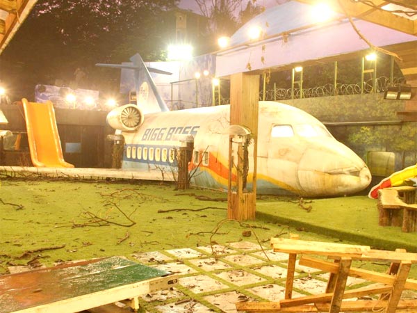 Bigg Boss House