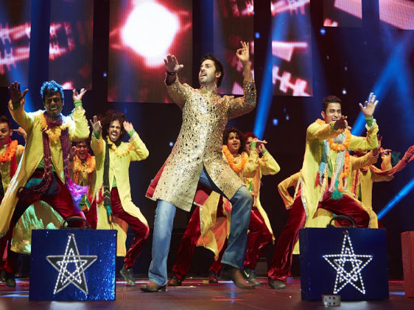 Junior Bachchan