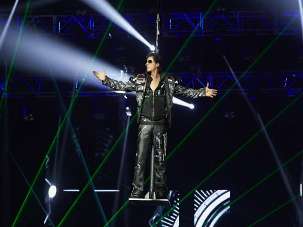 SRK At His Best