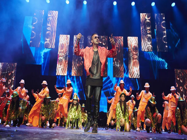 Yo Yo Honey Singh