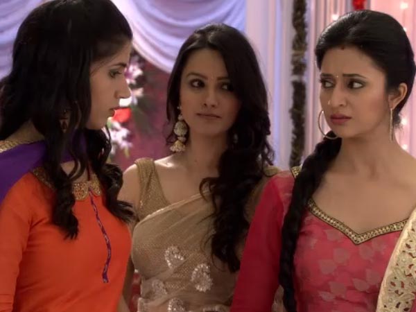 Ishita Realises Mistake