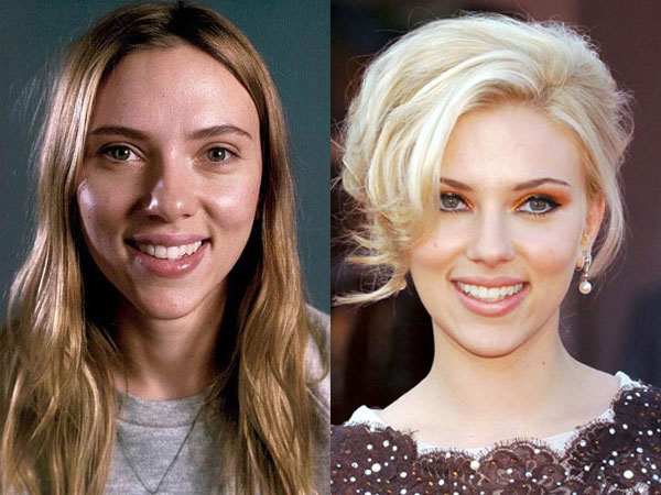 Scarlett Johansson