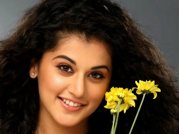 Taapsee Pannu