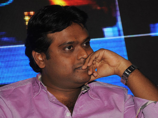 Harris Jayaraj