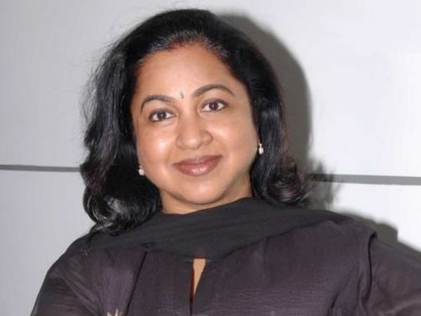 Radikaa Sarathkumar