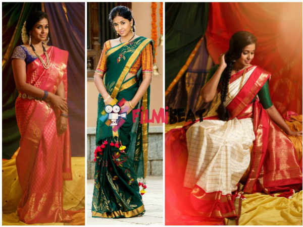 Smitha Inclination For Singing