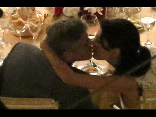 George Clooney Weds Amal Alamuddin in Venice George Clooney Weds Amal Alamuddin in Venice