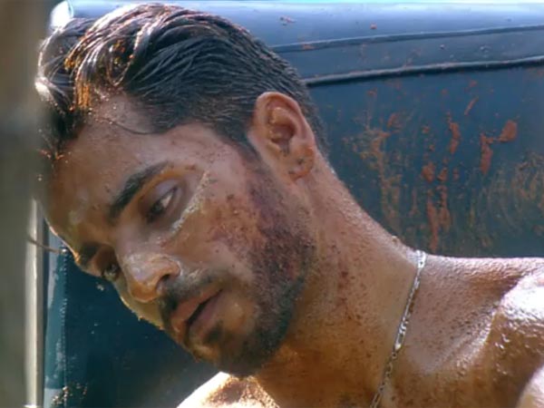 Gautam Had Lost
