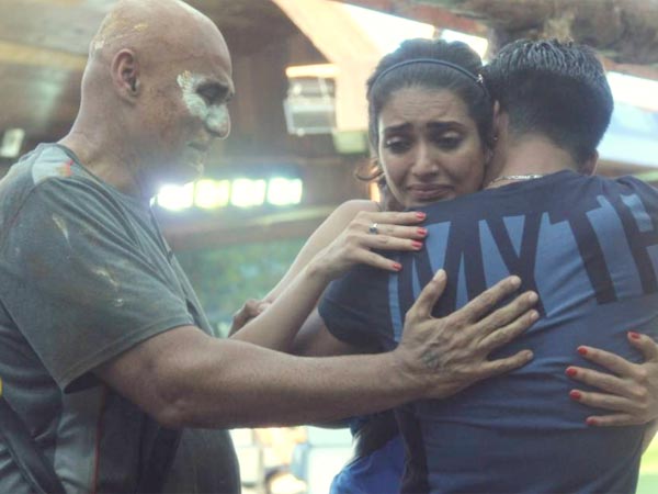 Karishma Was Adamant