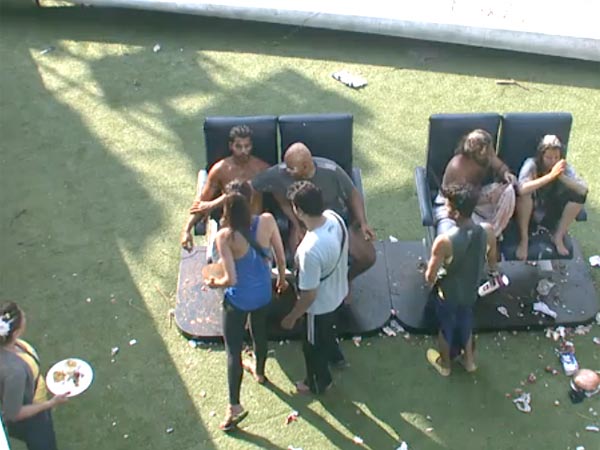 Gautam Lost Cool