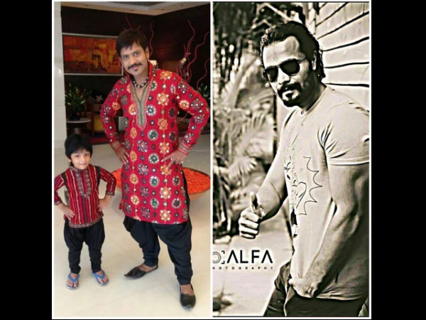 Srimurali Backs Akul To Win Bigg Boss Srimurali Backs Akul To Win Bigg Boss