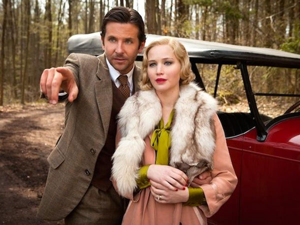 Jennifer Lawrence, Bradley Cooper's 'Serena' To Open MFF Jennifer Lawrence, Bradley Cooper's 'Serena' To Open MFF