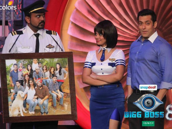 Sukirti Kandpal Eliminated From Bigg Boss 8 | Bigg Boss 8 Latest