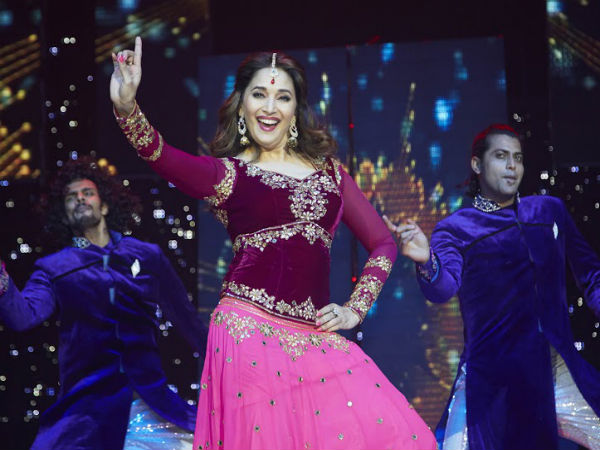 Madhuri Dixit