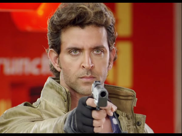 Image result for hrithik in bang bang