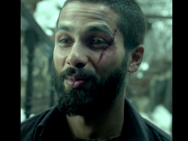 Shahid Kapoor At His Best