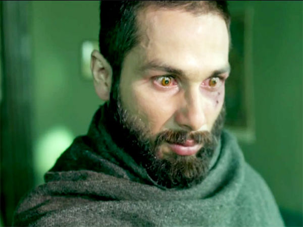 Shahid Kapoor