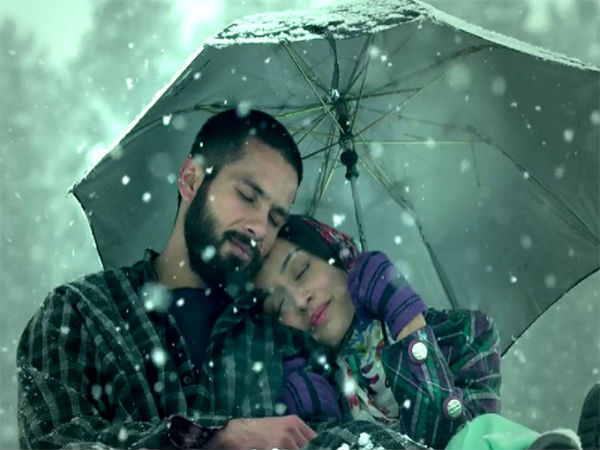 Shahid Kapoor And Shraddha Kapoor