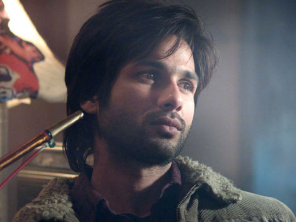 Talented Shahid Kapoor