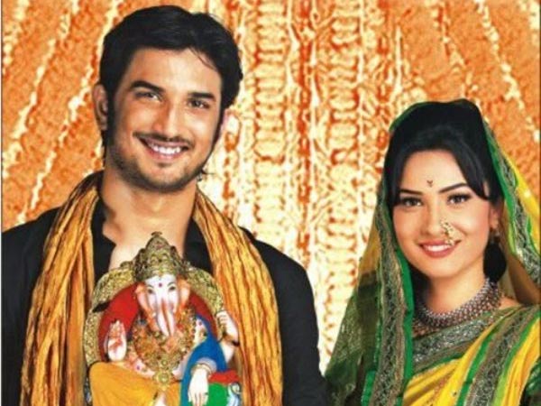 Sushant Back To Pavitra Rishta