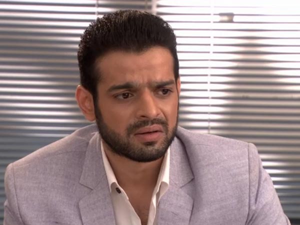 Will He Kiss Ishita?