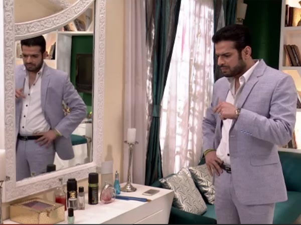 Raman Decides To Prove