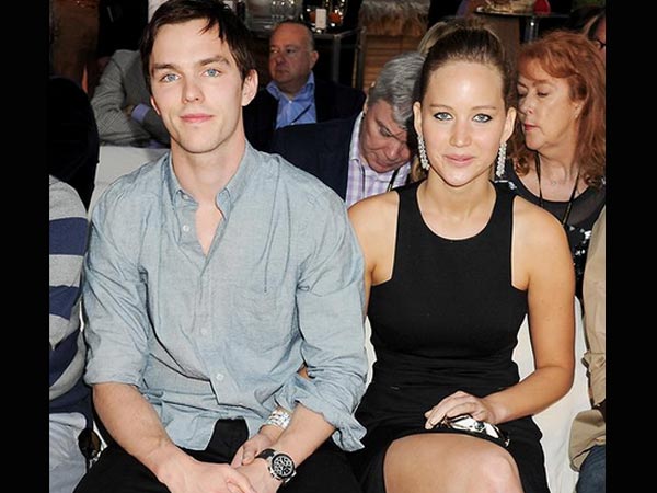 Nicholas Hoult Speaks About Ex Jennifer Lawrence's Photo Hacking Nicholas Hoult Speaks About Ex Jennifer Lawrence's Photo Hacking