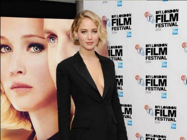 Jennifer Lawrence