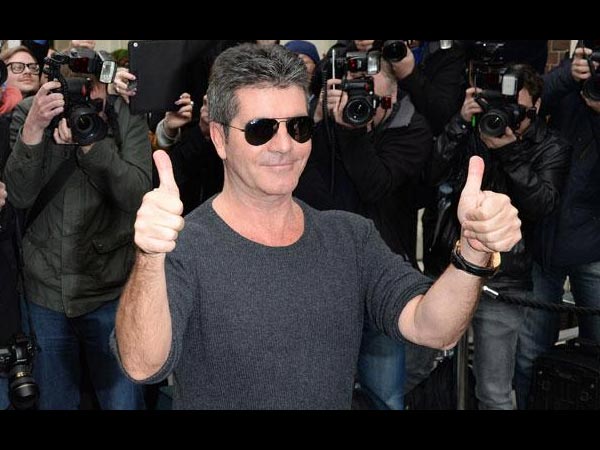 I'm The Only Iconic Bachelor Left: Simon Cowell I'm The Only Iconic Bachelor Left: Simon Cowell