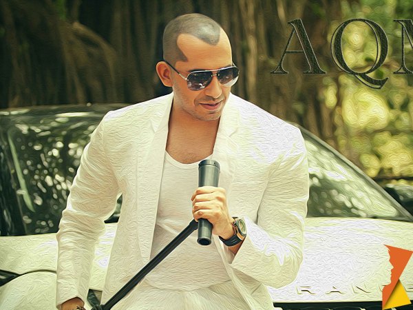 Bigg Boss 8's First Wildcard Entry, Ali Quli Mirza! Bigg Boss 8's First Wildcard Entry, Ali Quli Mirza!