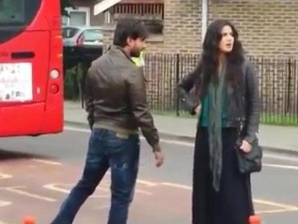 Saif And Katrina In Phantom